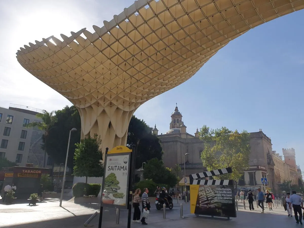 Apartmán Imagen Parasol Sevilla