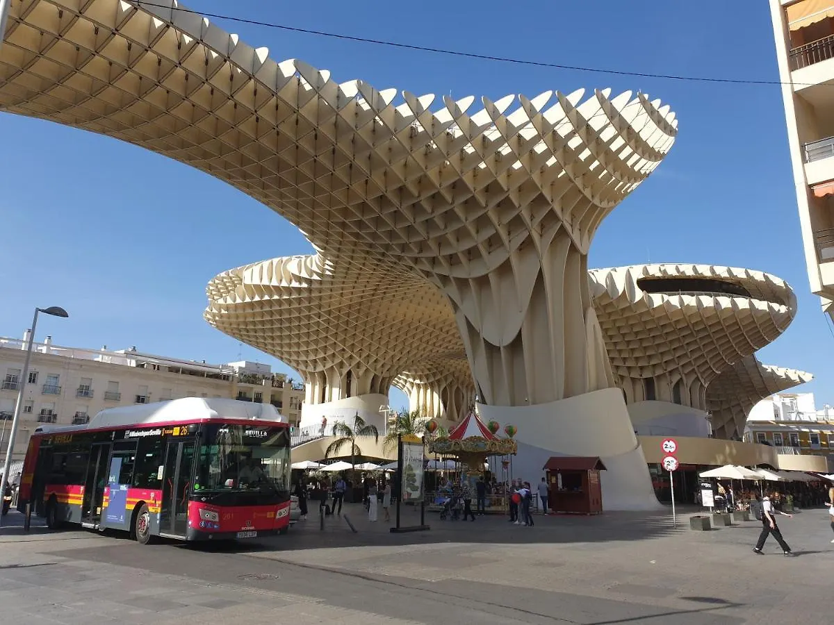 Imagen Parasol Sevilla 0*,