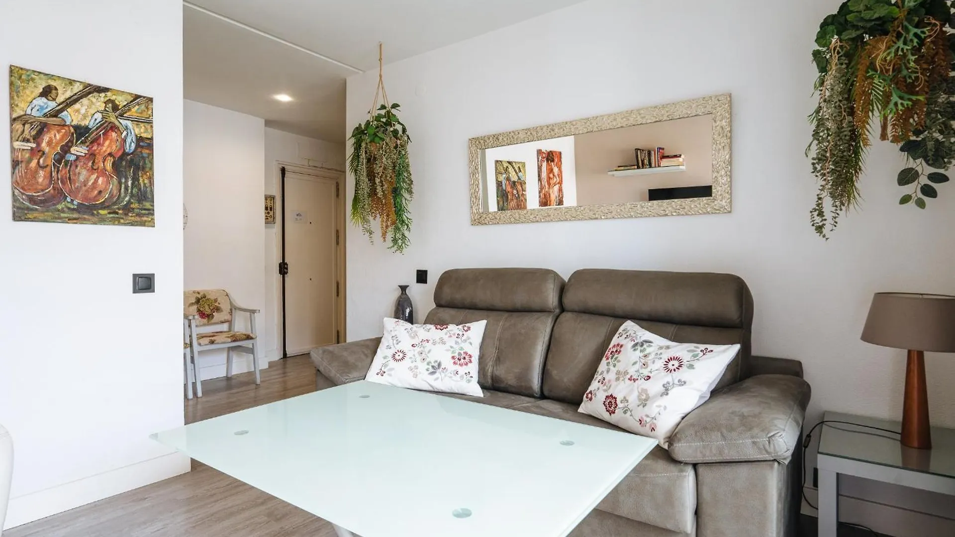 Apartmán Imagen Parasol Sevilla Španělsko