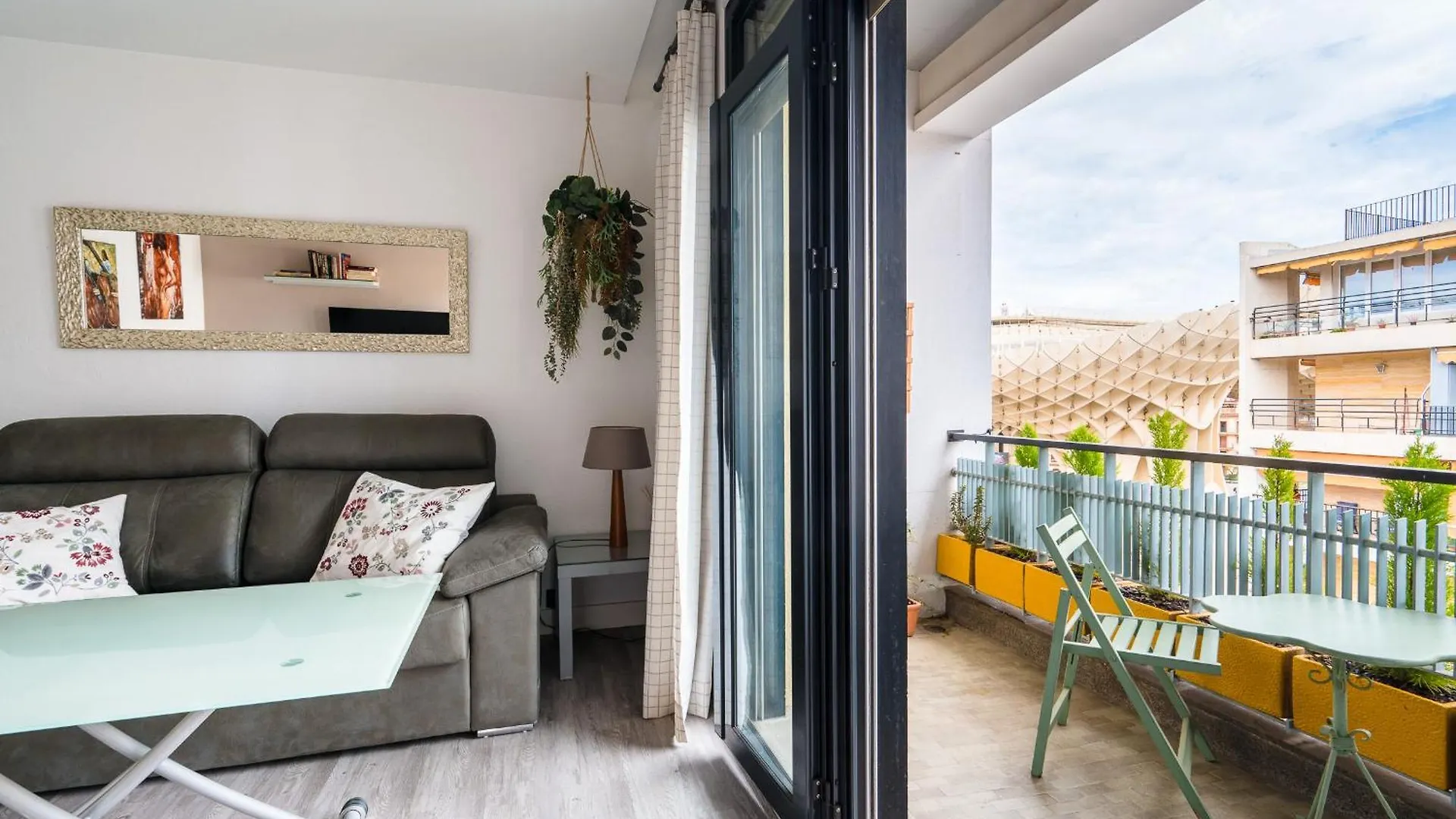 Apartmán Imagen Parasol Sevilla