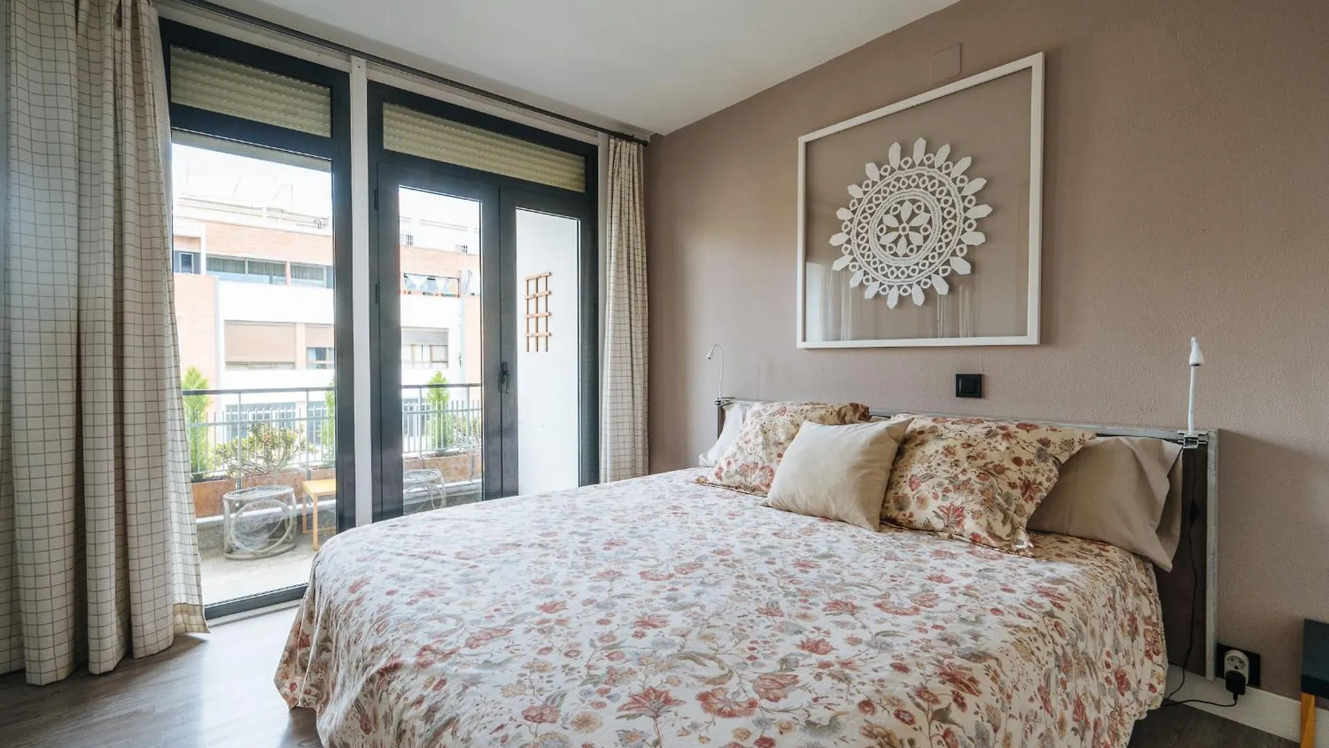 Imagen Parasol Sevilla Španělsko