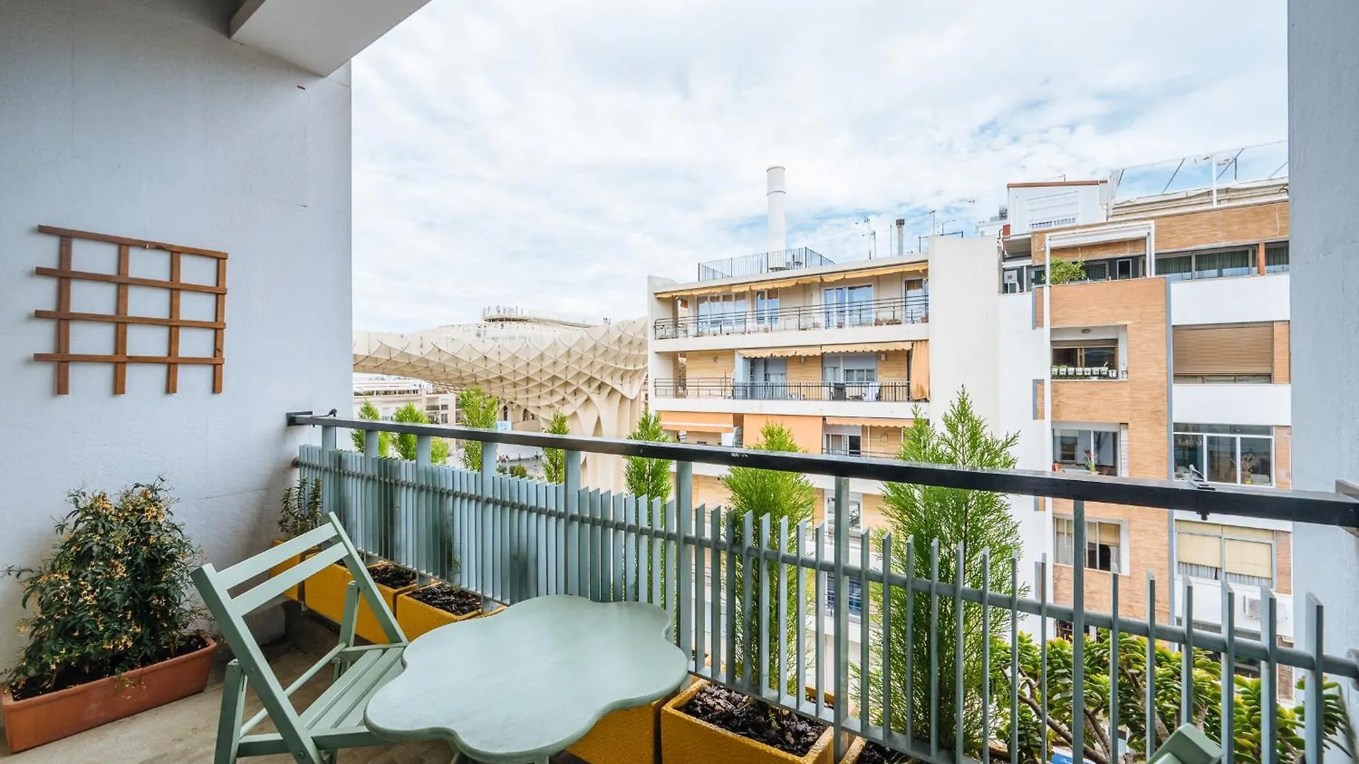 Imagen Parasol Siviglia Appartamento