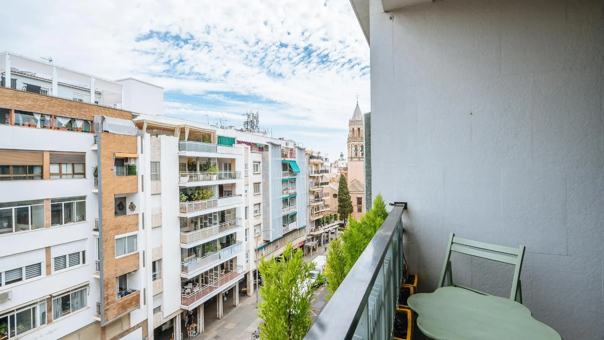 Apartment Imagen Parasol Seville Spain