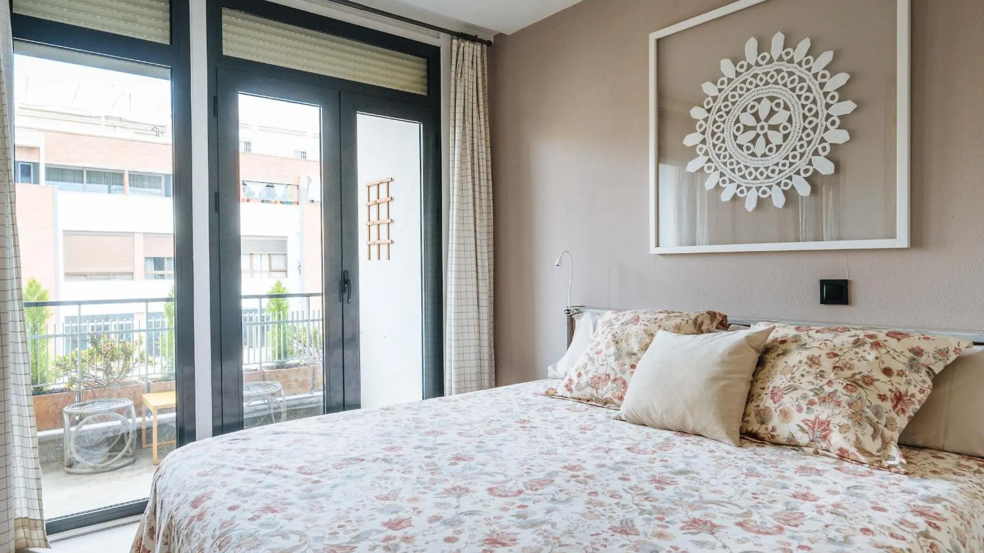Appartamento Imagen Parasol Siviglia