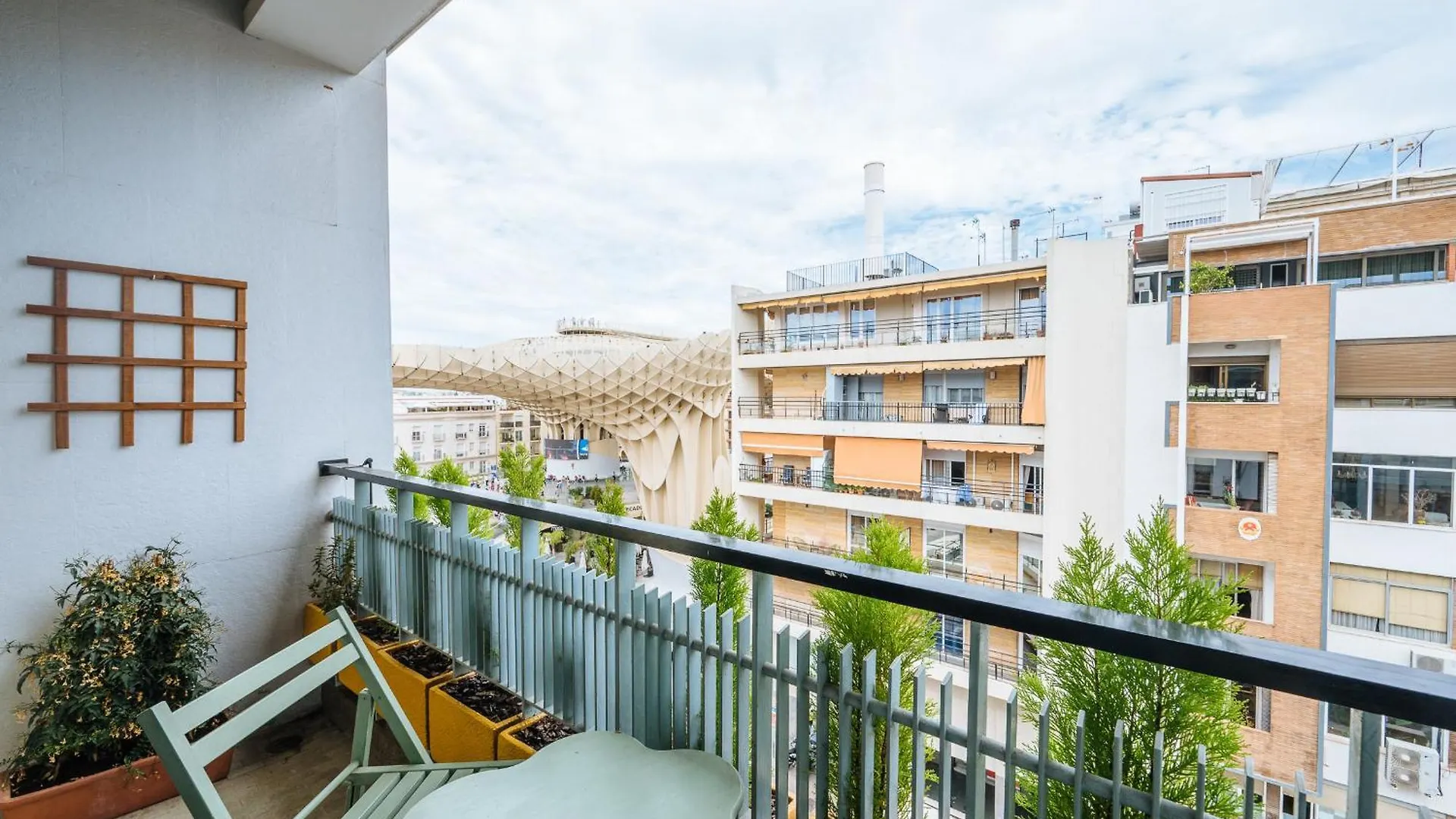 Imagen Parasol Seville Apartment