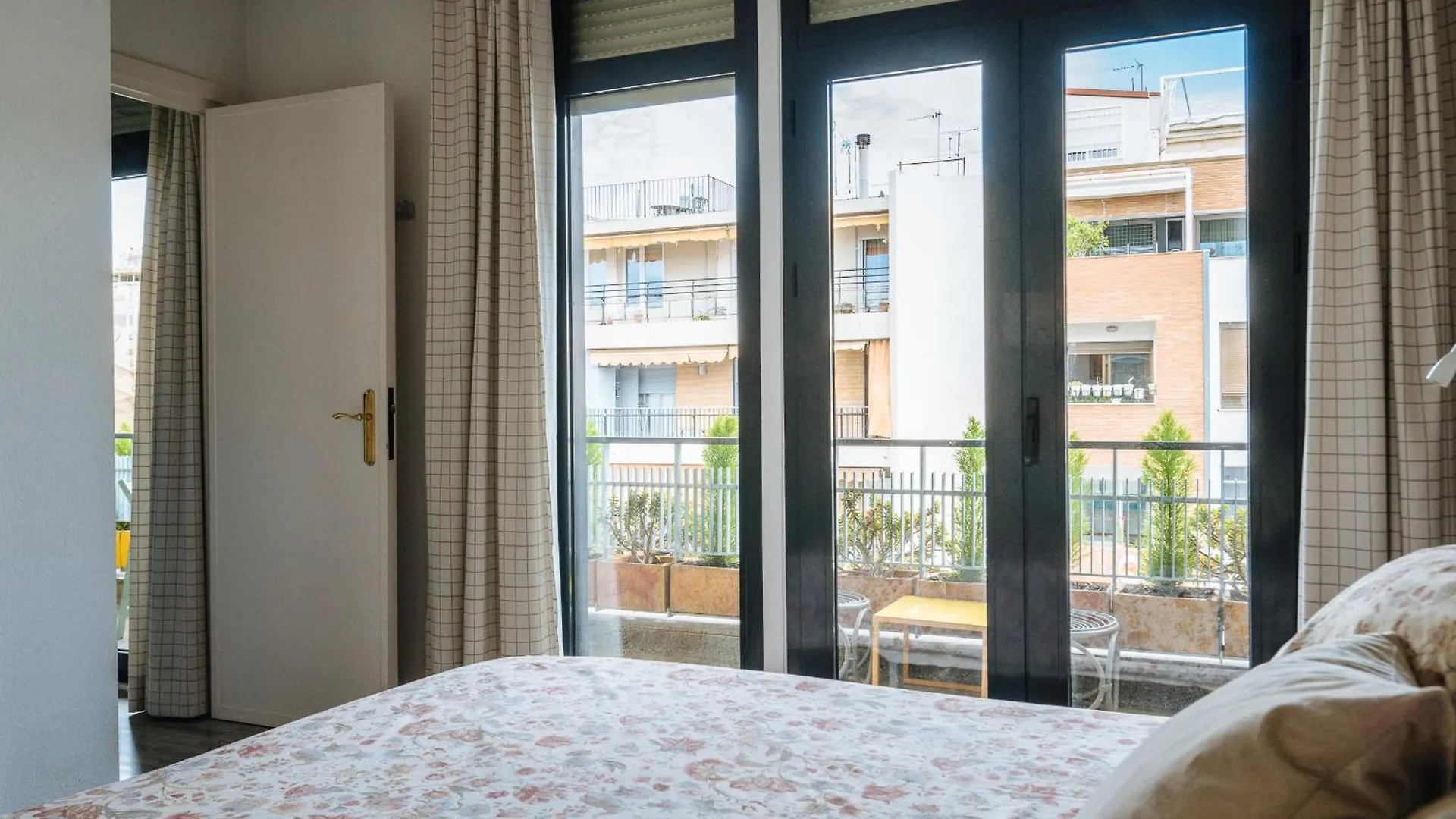 Apartment Imagen Parasol Seville Spain