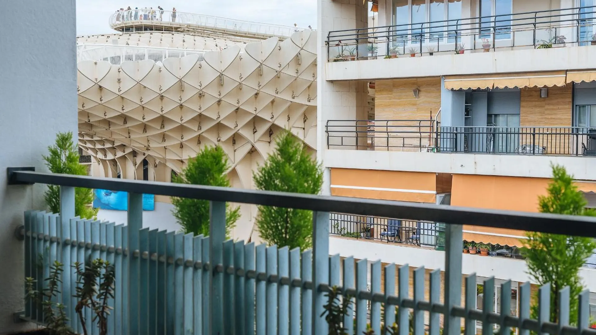 Apartment Imagen Parasol Seville