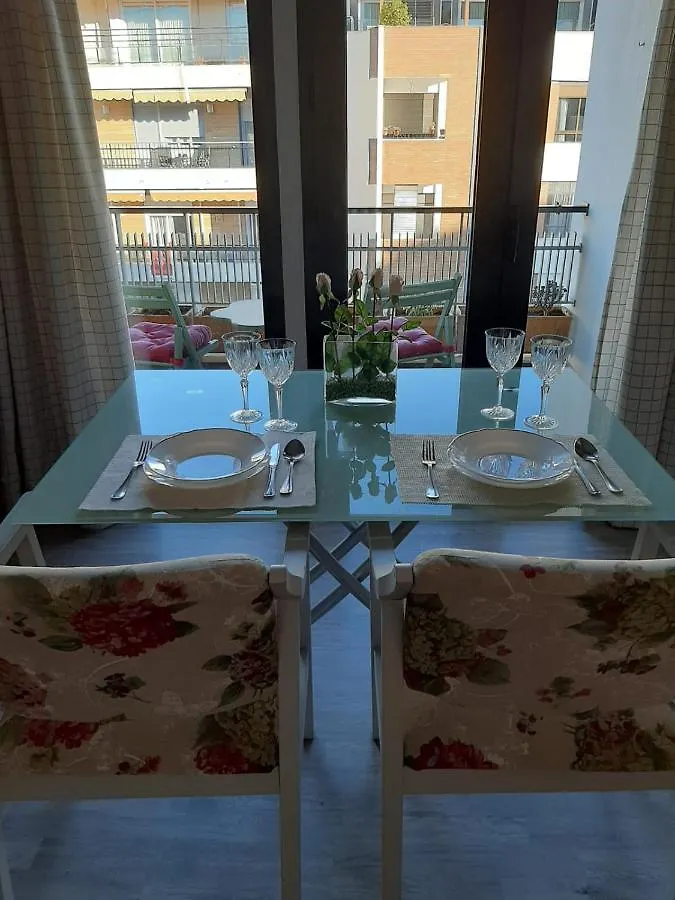 Appartamento Imagen Parasol Siviglia Spagna
