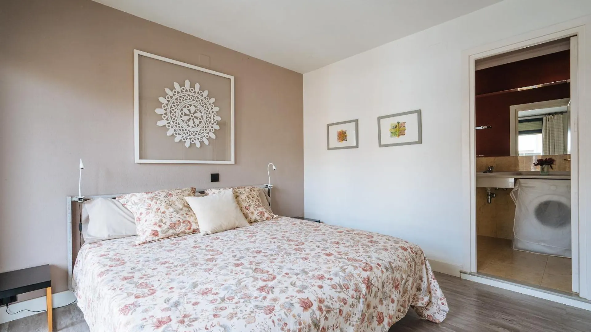 Appartamento Imagen Parasol Siviglia