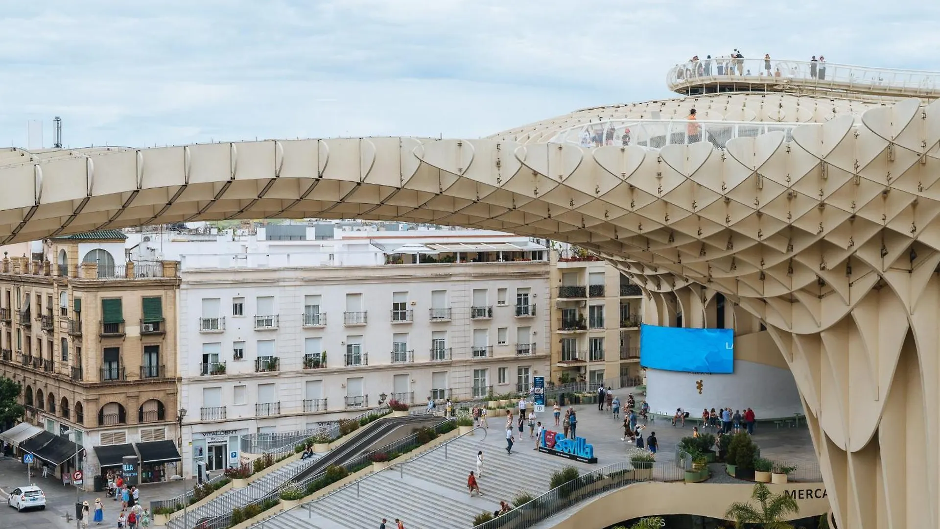 Imagen Parasol Siviglia 0*,  Spagna