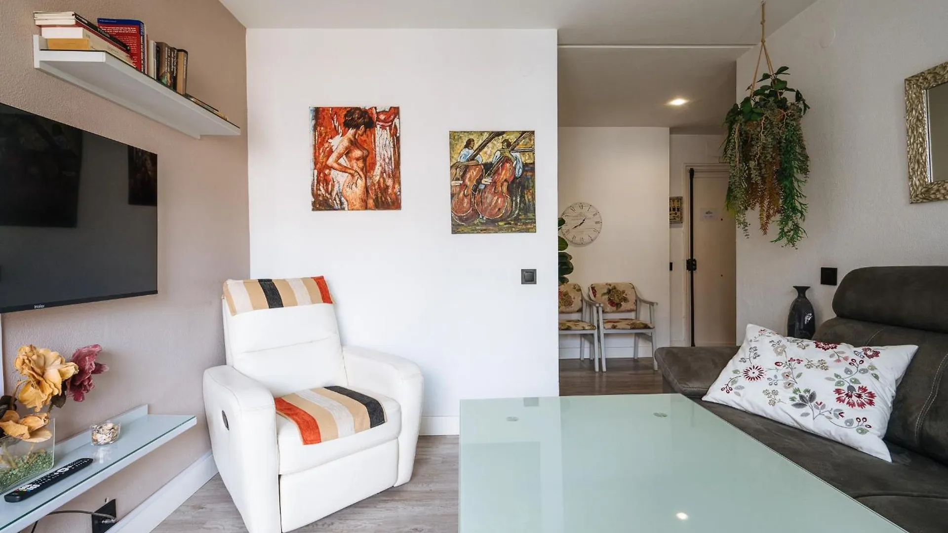 Imagen Parasol Siviglia Appartamento