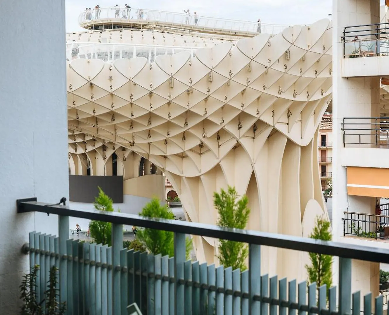 Imagen Parasol Siviglia Appartamento