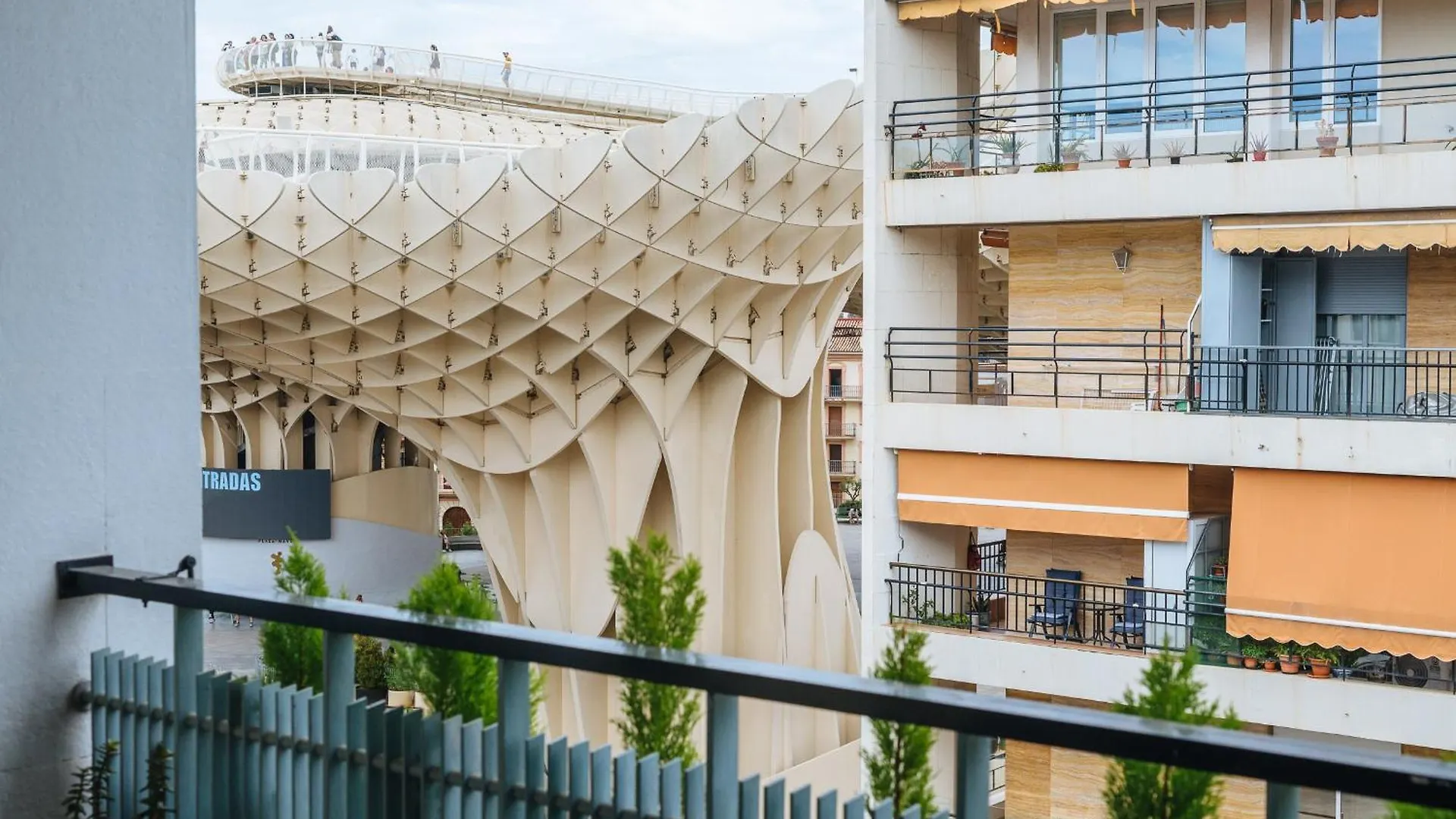 Imagen Parasol Siviglia