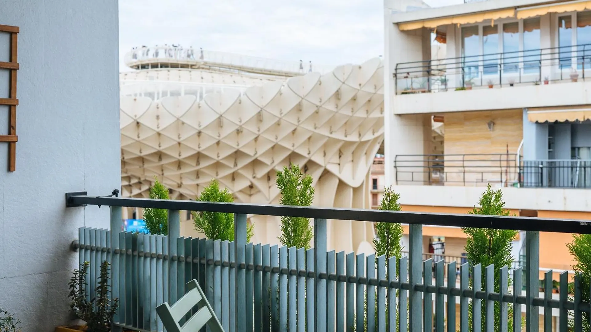 Appartamento Imagen Parasol Siviglia